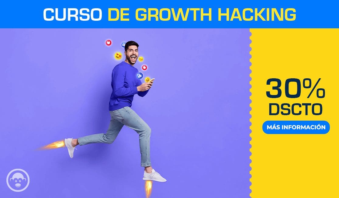 curso de growth hacking Perú para empezar a trabajar