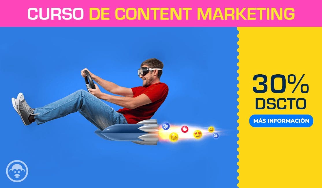 estudia content marketing cursos para empezar a trabajar