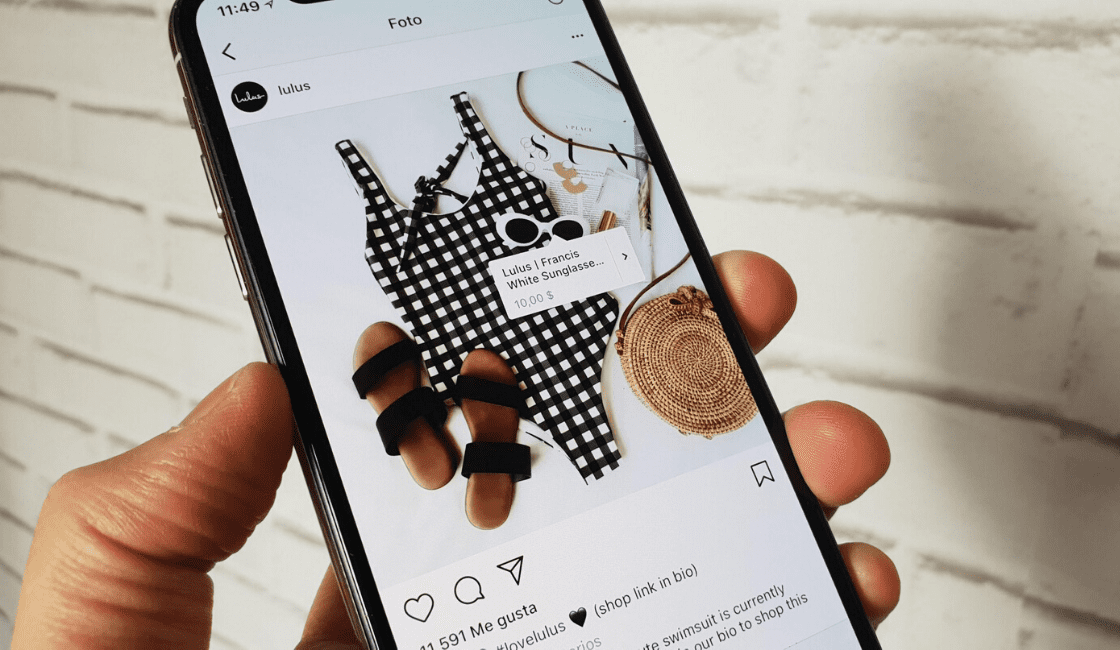 Cómo crear una tienda de Instagram para tu negocio