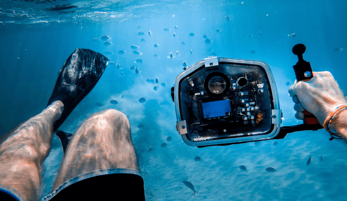 Qué es una cámara GoPro