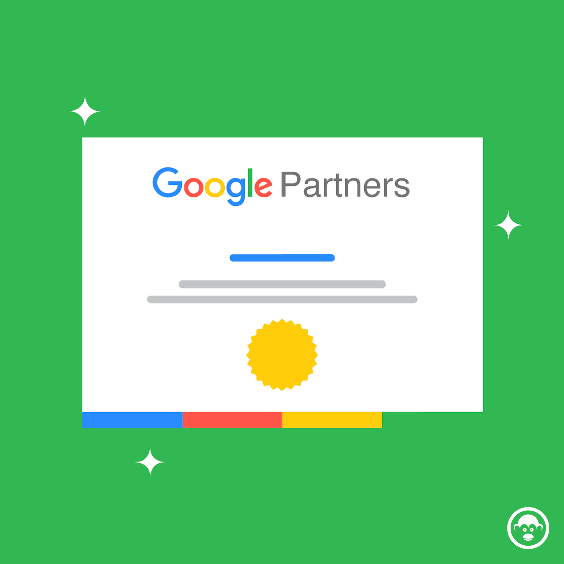 Cómo obtener la insignia de Google Partners