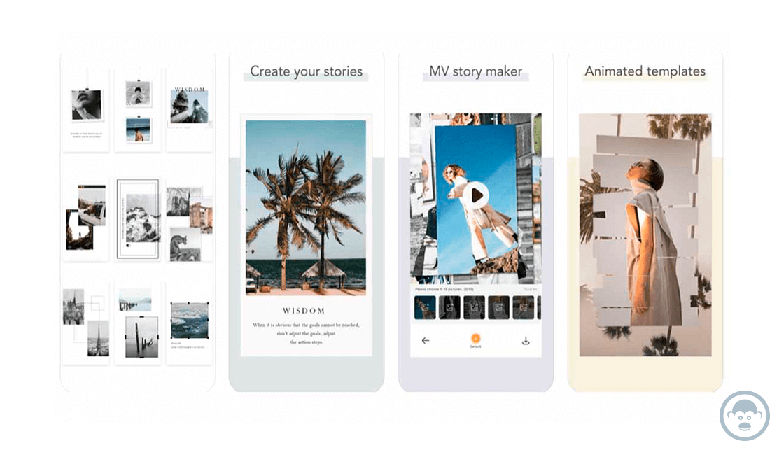 Herramientas para Instagram  StoryChic, personaliza tus stories
