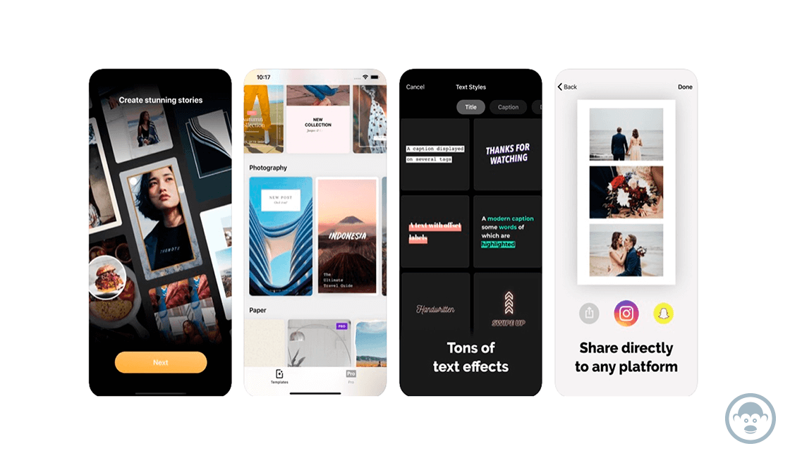 las mejores 15 apps para instagram stories del 2020