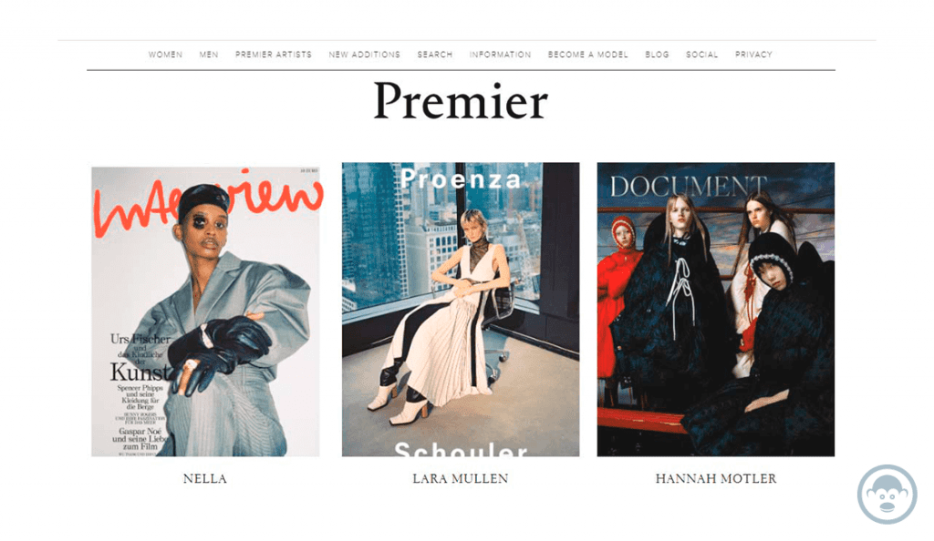 Las mejores agencias de modelaje en el mundo