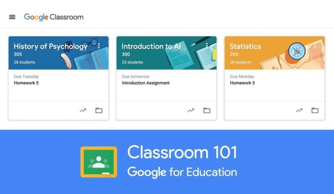 Google Classroom Google Classroom