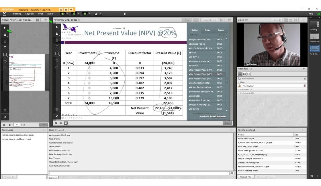 Aulas virtuales  Aprendizaje en aula virtual