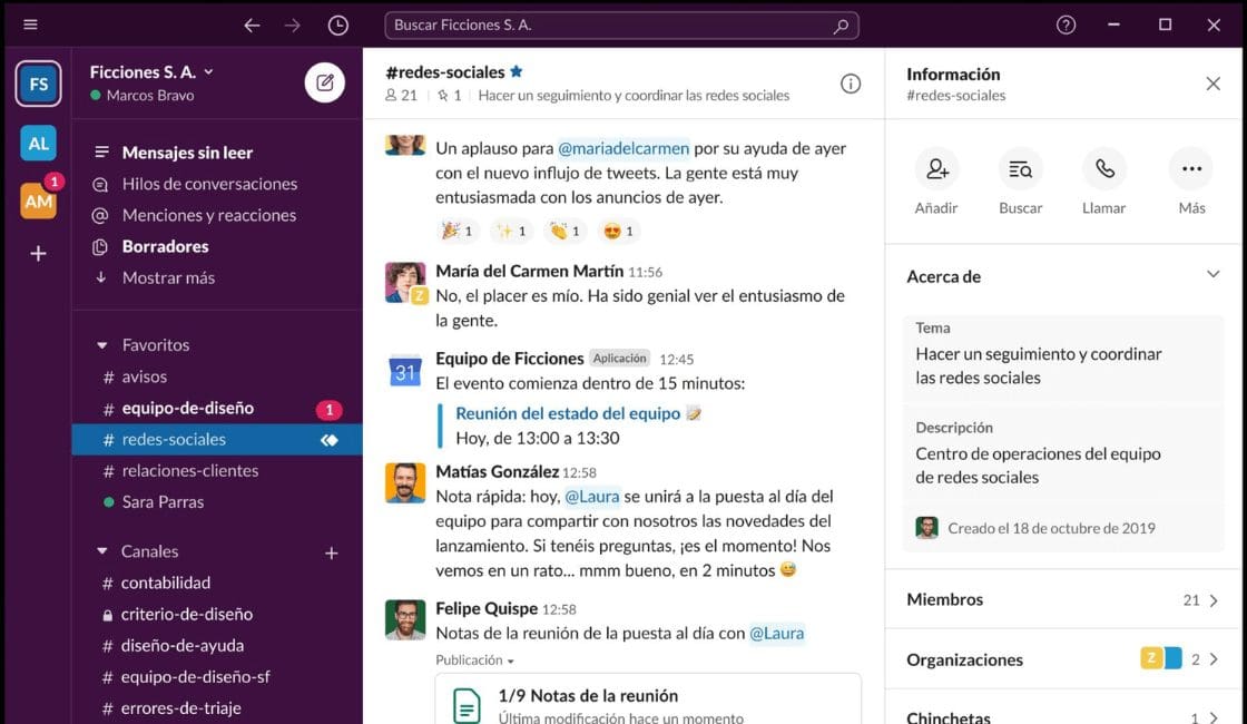 Aplicaciones para clases en línea  Aplicaciones para clases en línea