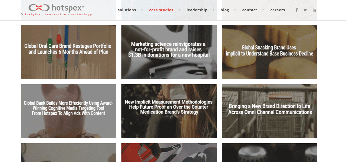 hotspex agencia de marketing digital