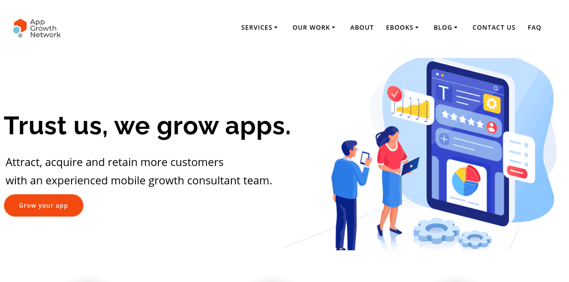 App Growth Network