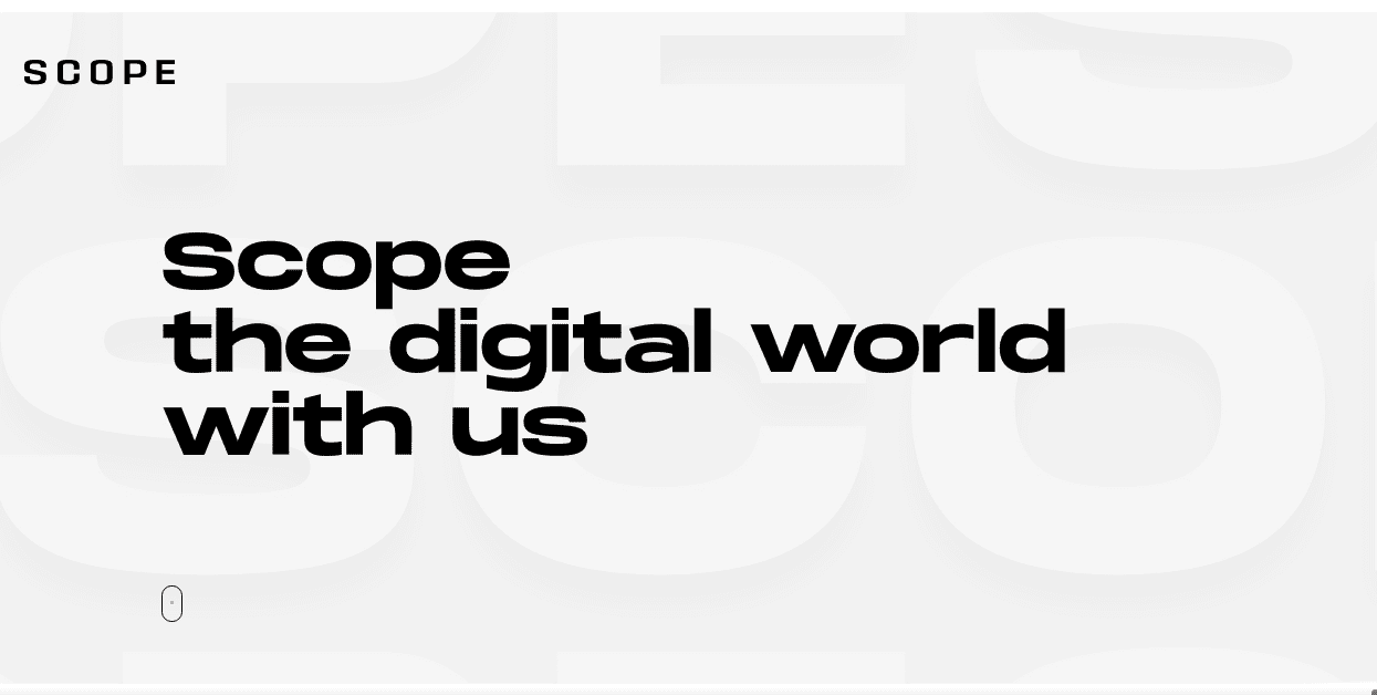 scope agencias de marketing digital
