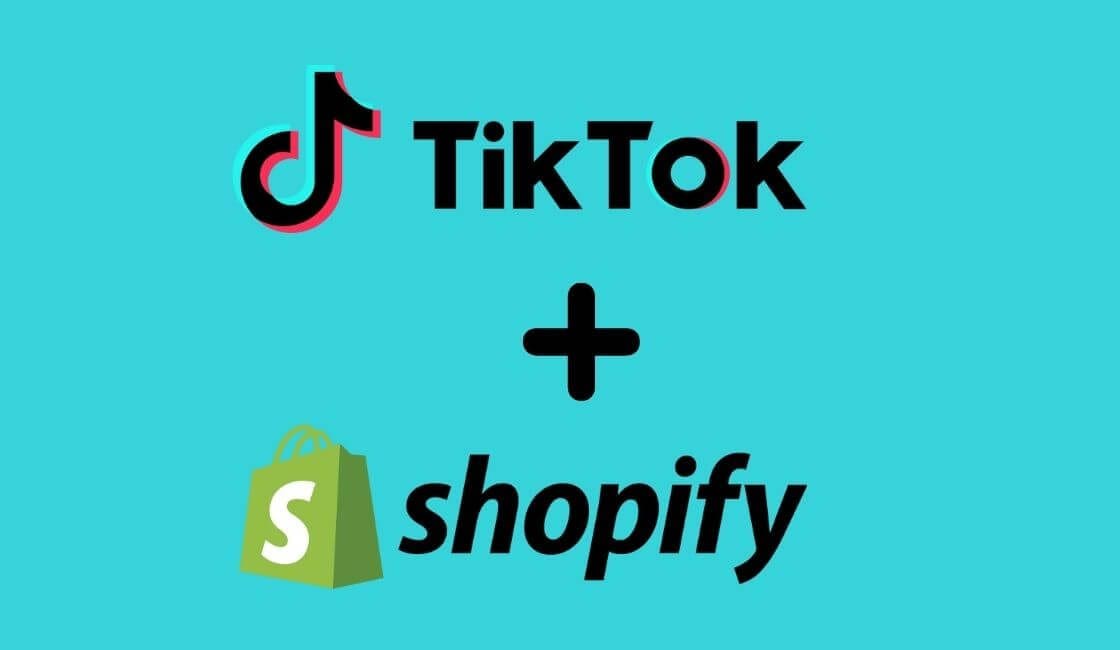 TikTok y Shopify tienda