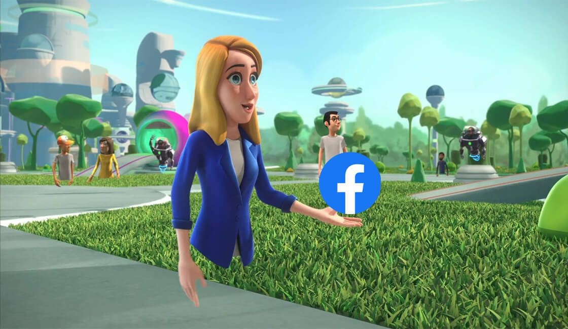 Facebook invertirá en metaverso