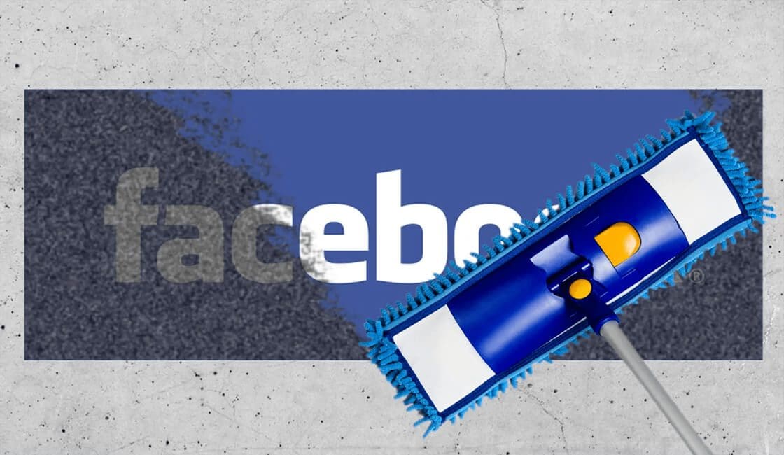 Facebook limpia su imagen