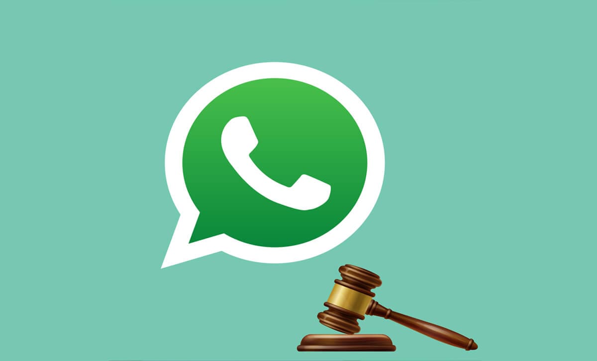 Imponen multa a WhatsApp