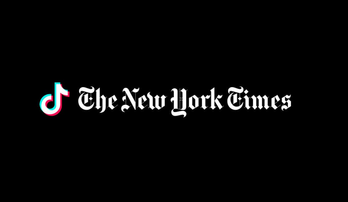 TikTok The New York Times