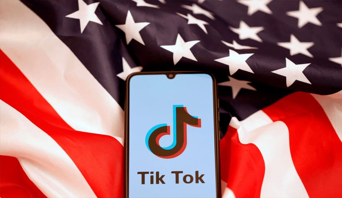 TikTok amenaza para Estados Unidos