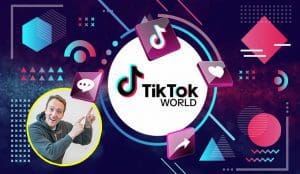 TikTok programa de socios