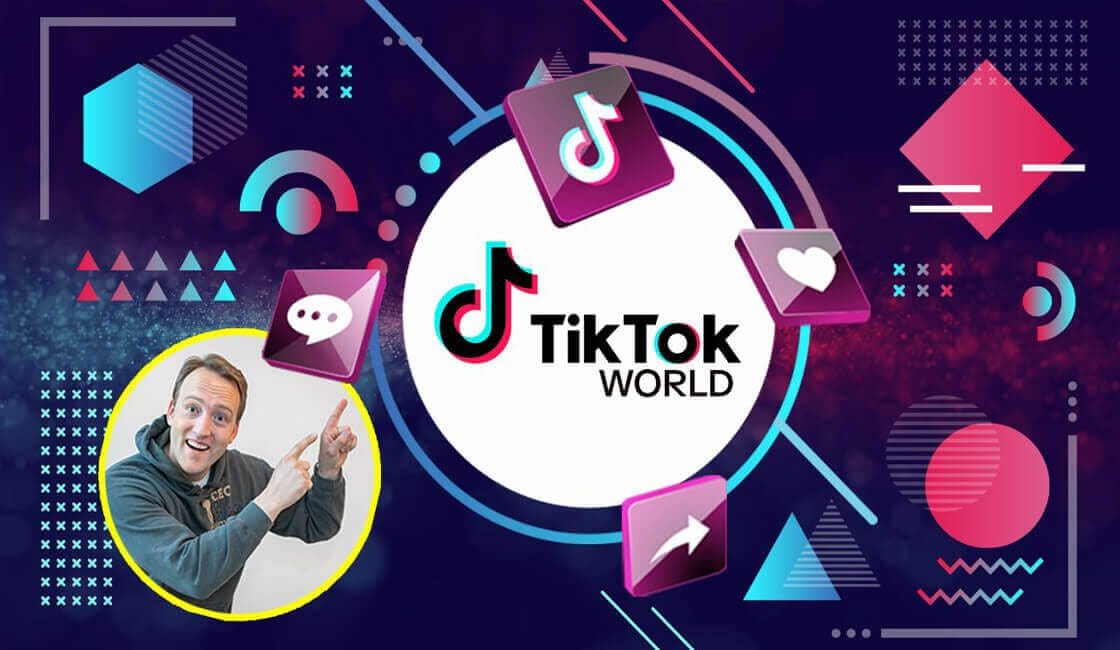 TikTok World Event 2021