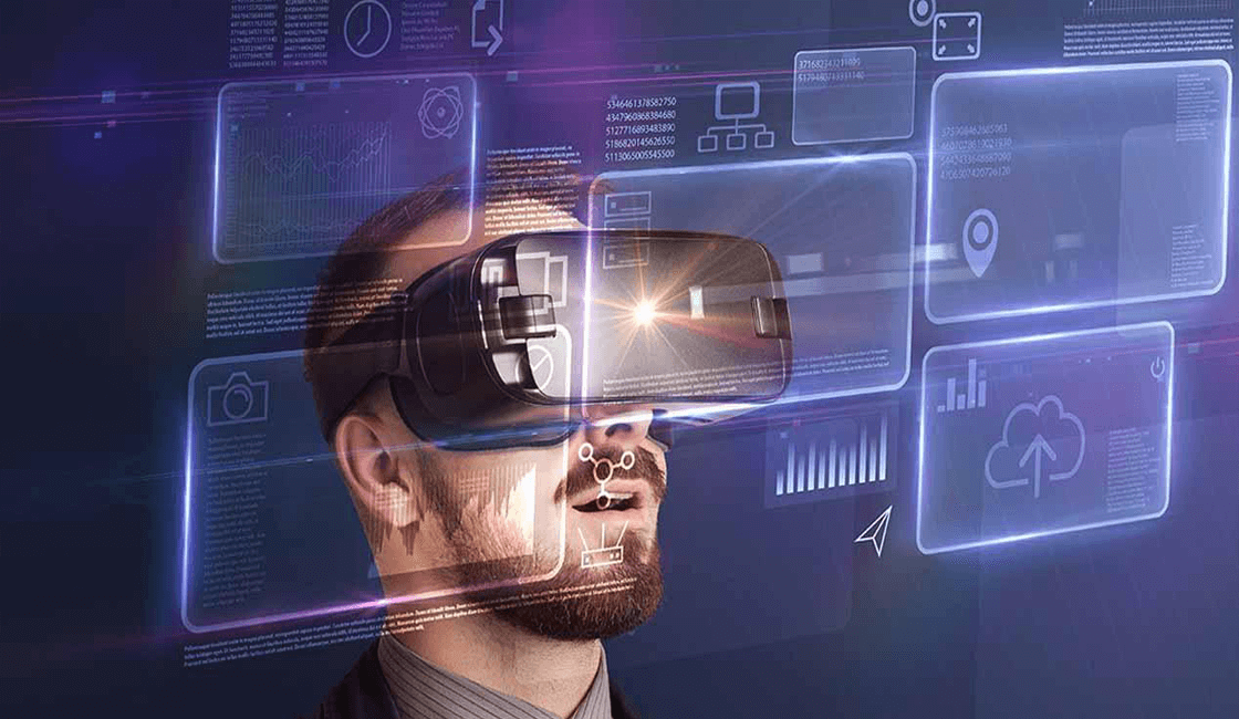 Gafas de realidad aumentada Facebook