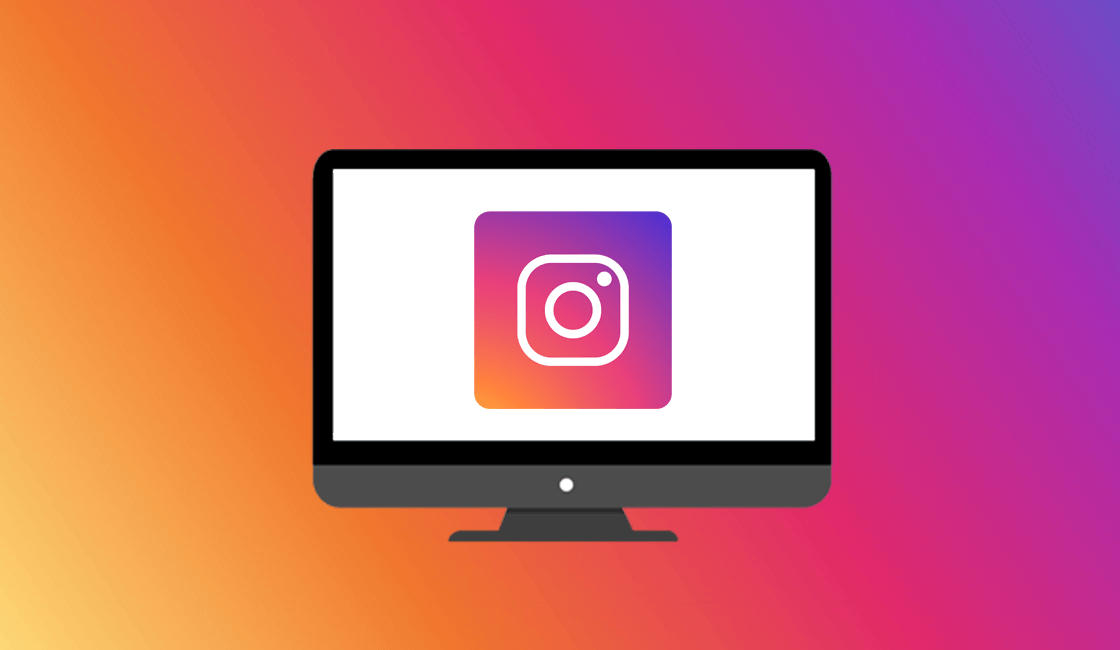 Instagram subir fotos y videos desde pc