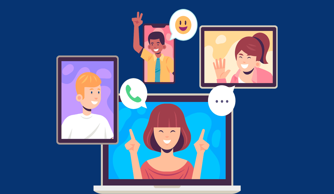 Salas de audio en directo en Facebook para las PYMES