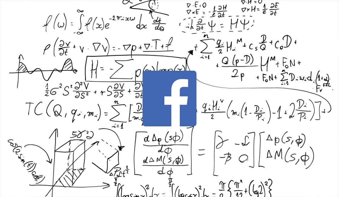 cómo funciona el algoritmo de Facebook