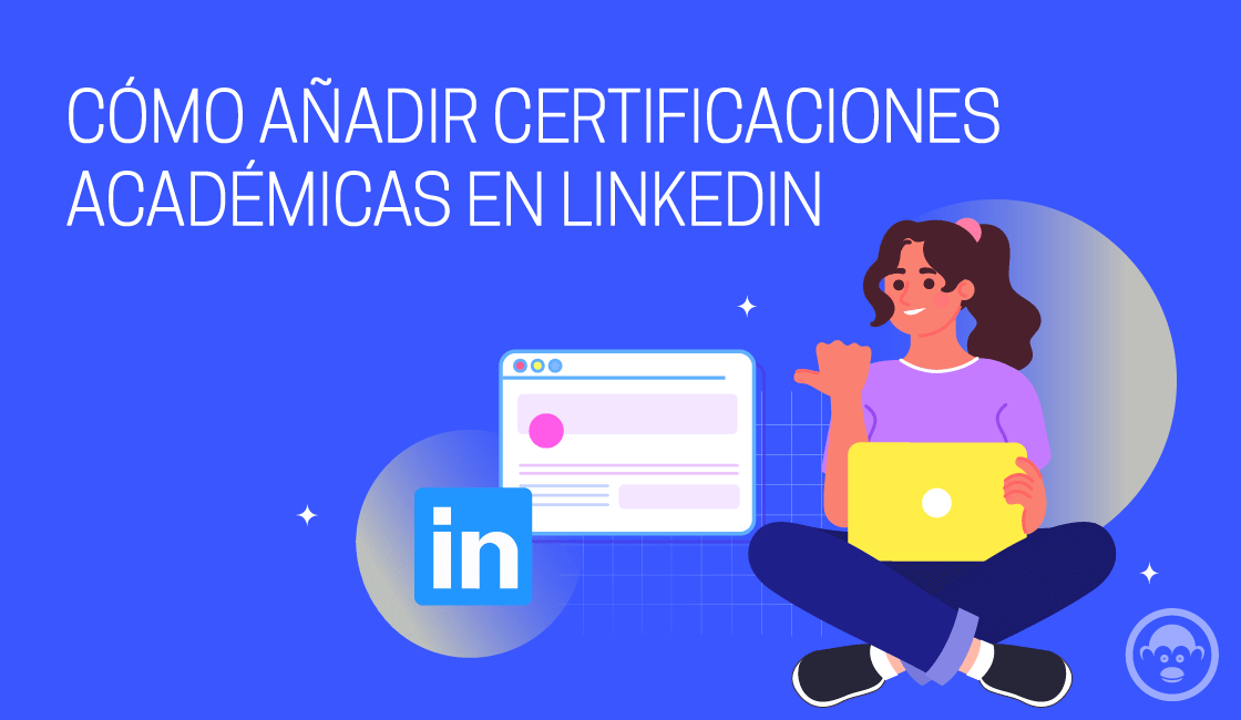 añadir certificaciones en LinkedIn
