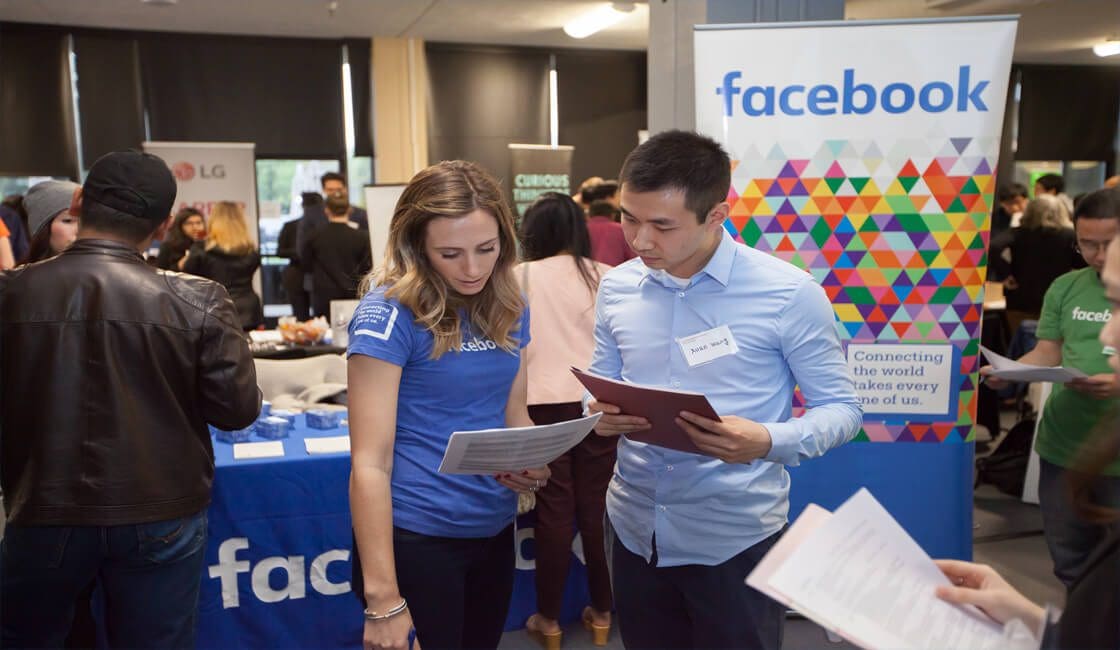 trabajadores de Facebook