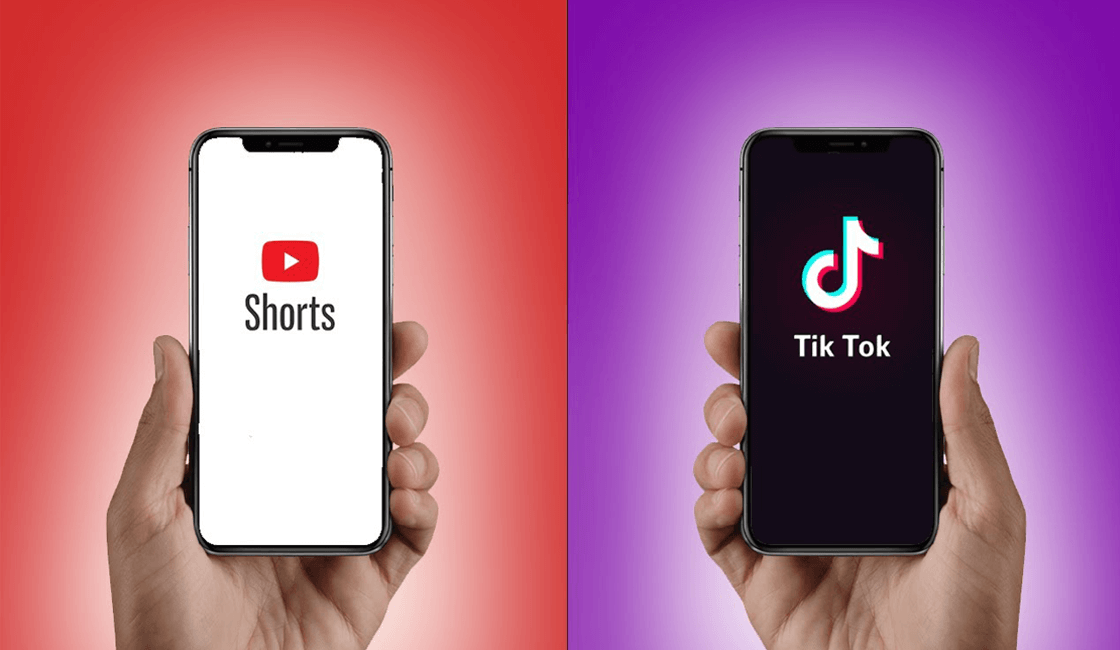 YouTube enfrenta a YouTube Shorts