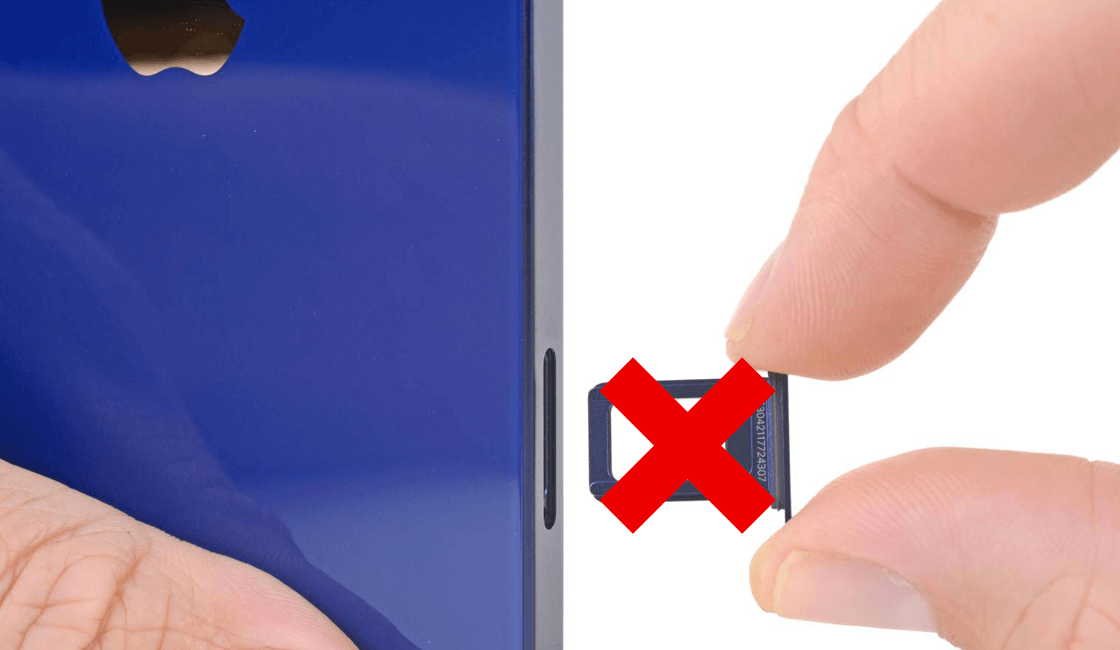 Apple eliminará la tarjeta SIM
