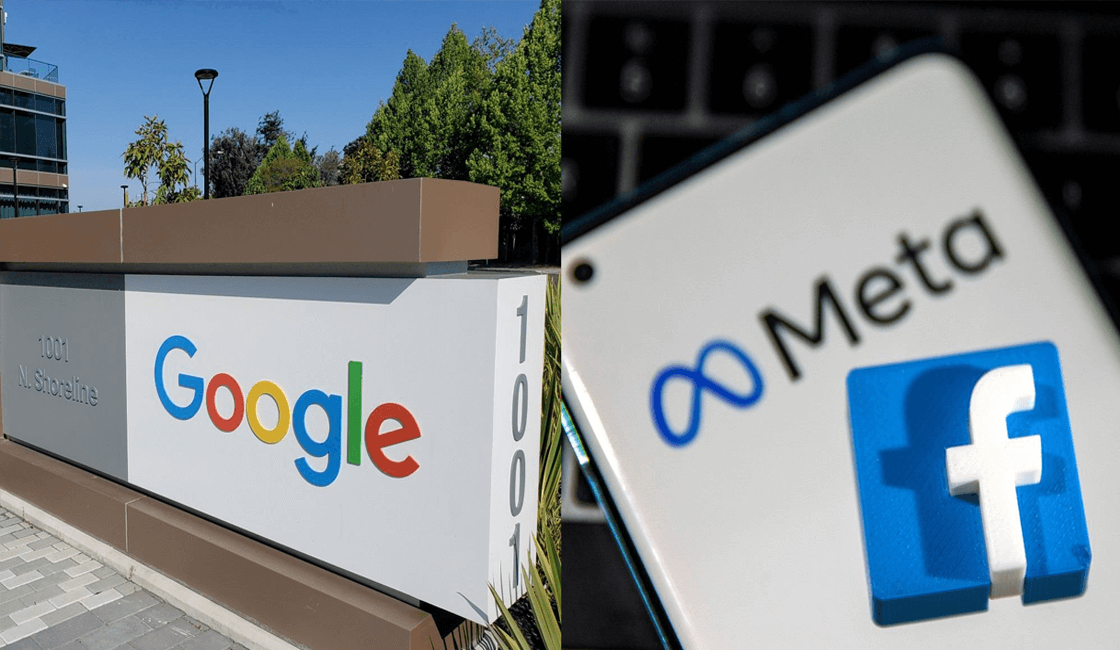 Google y Meta multas