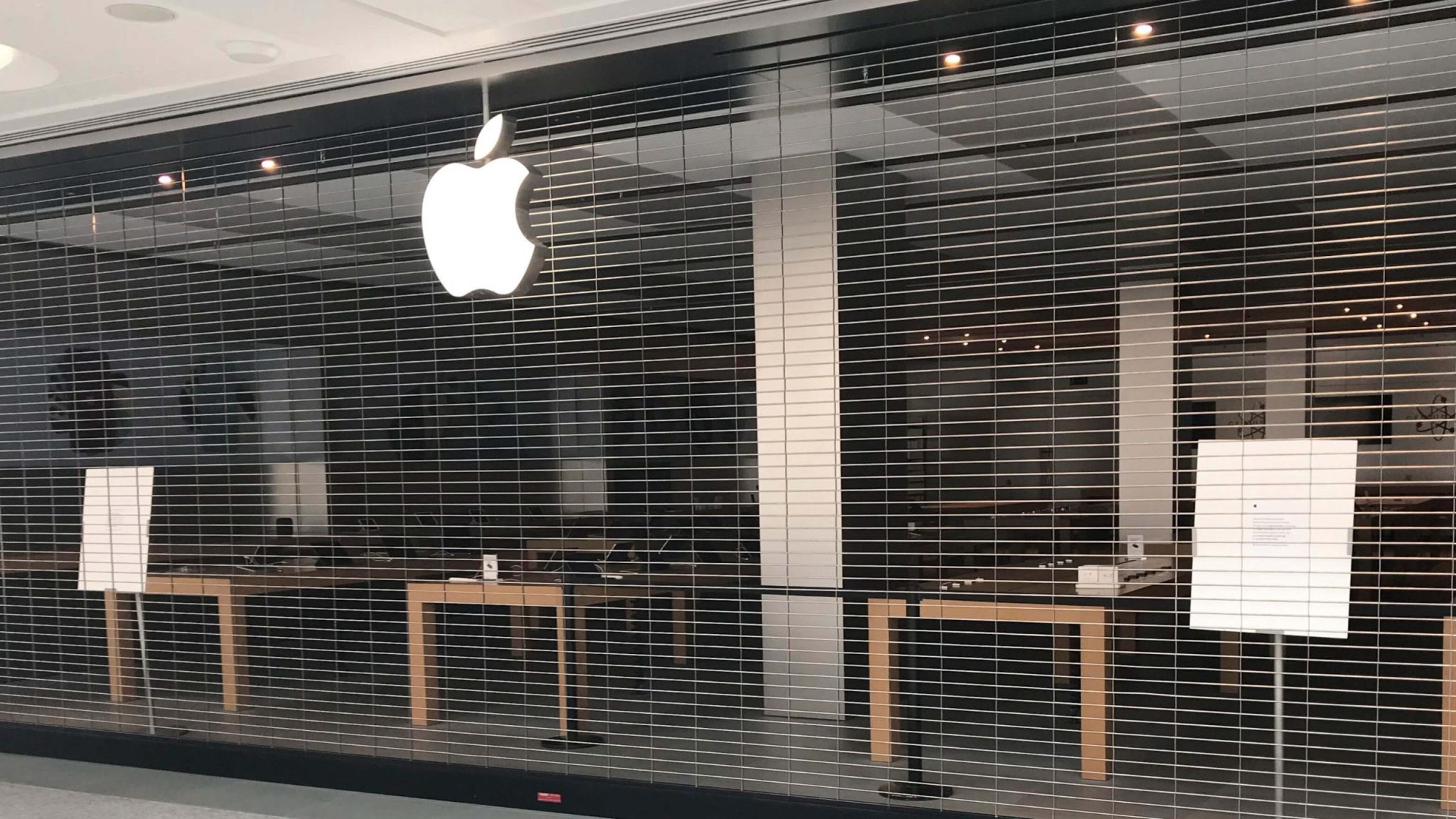 Las tiendas que han tenido un cierre en Apple