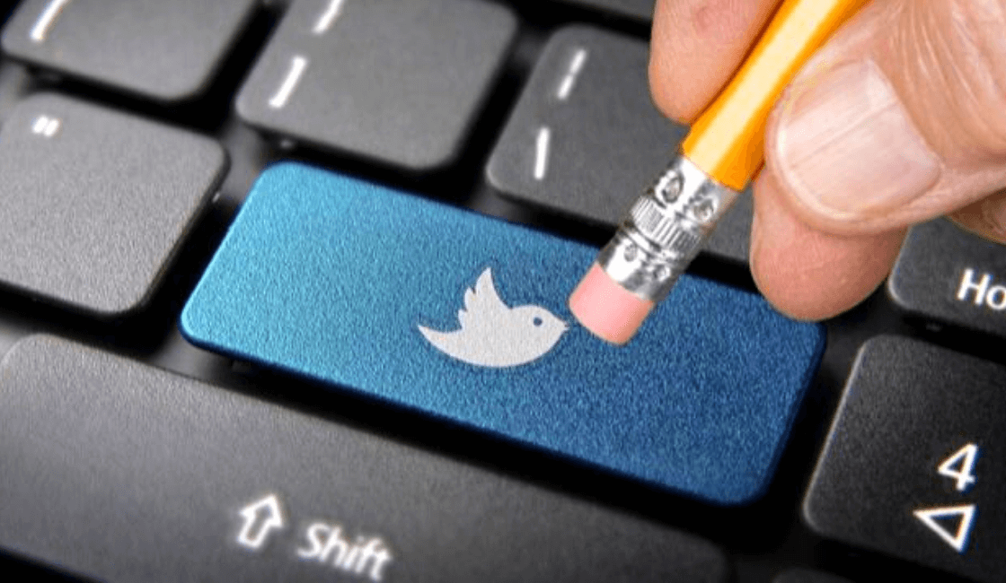 Twitter suspende cuentas