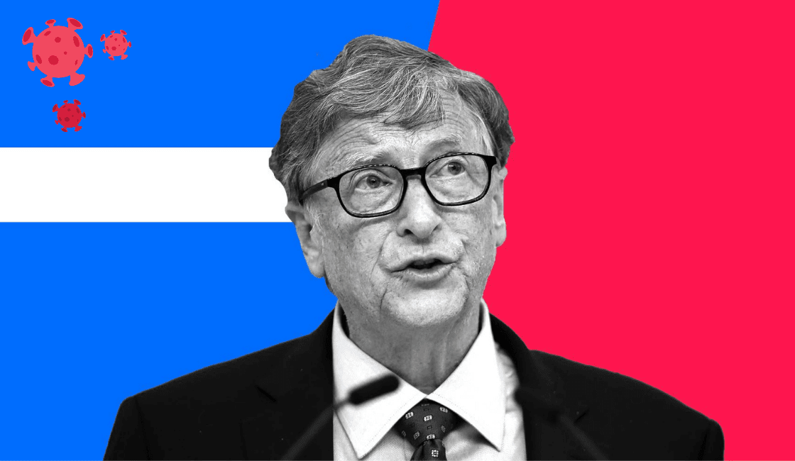 Bill Gates pandemia
