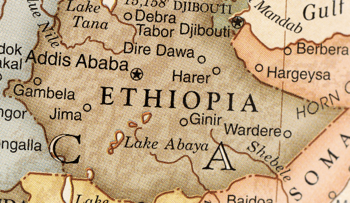 meta Etiopía
