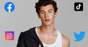 Shawn Mendes pasa por un momento difícil con las redes sociales