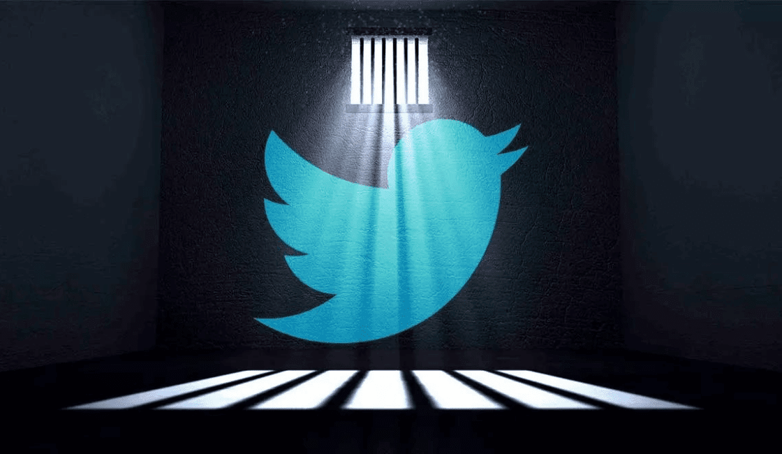 Ir a la cárcel por tweets