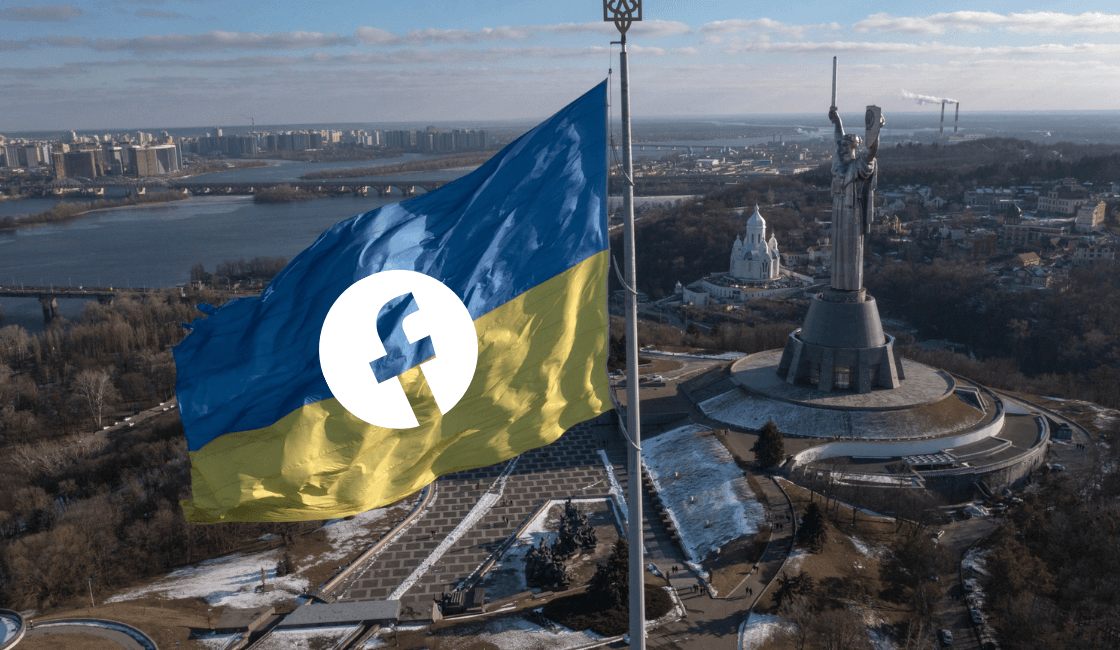 facebook ucrania
