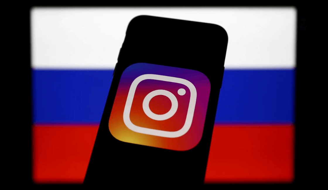 El clon de Instagram en Rusia