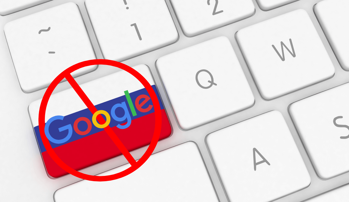 Rusia bloquea Google Noticias por Ucrania