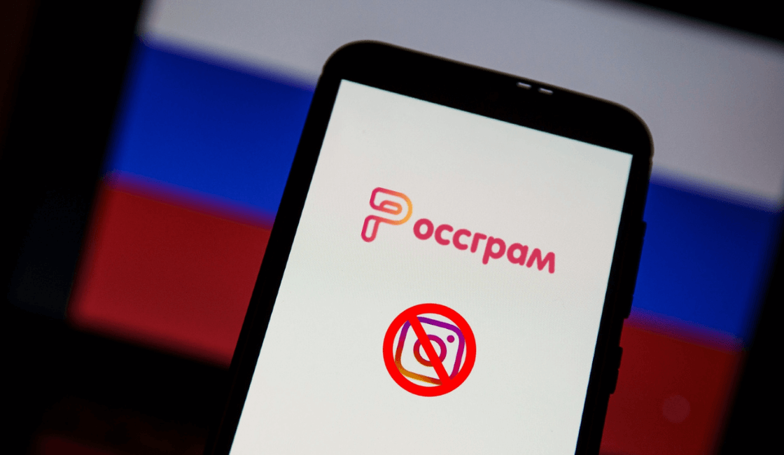 Tras bloqueo de Instagram en Rusia, desarrolladores crean un clon