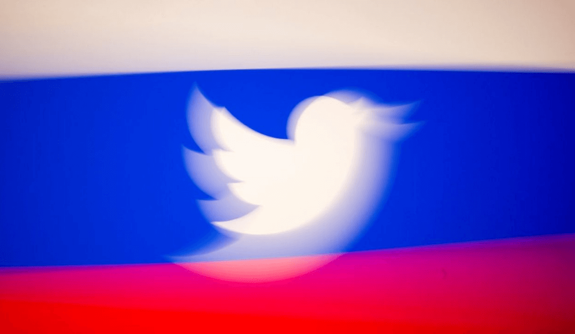 Twitter etiquetará de forma más destacada los tweets rusos