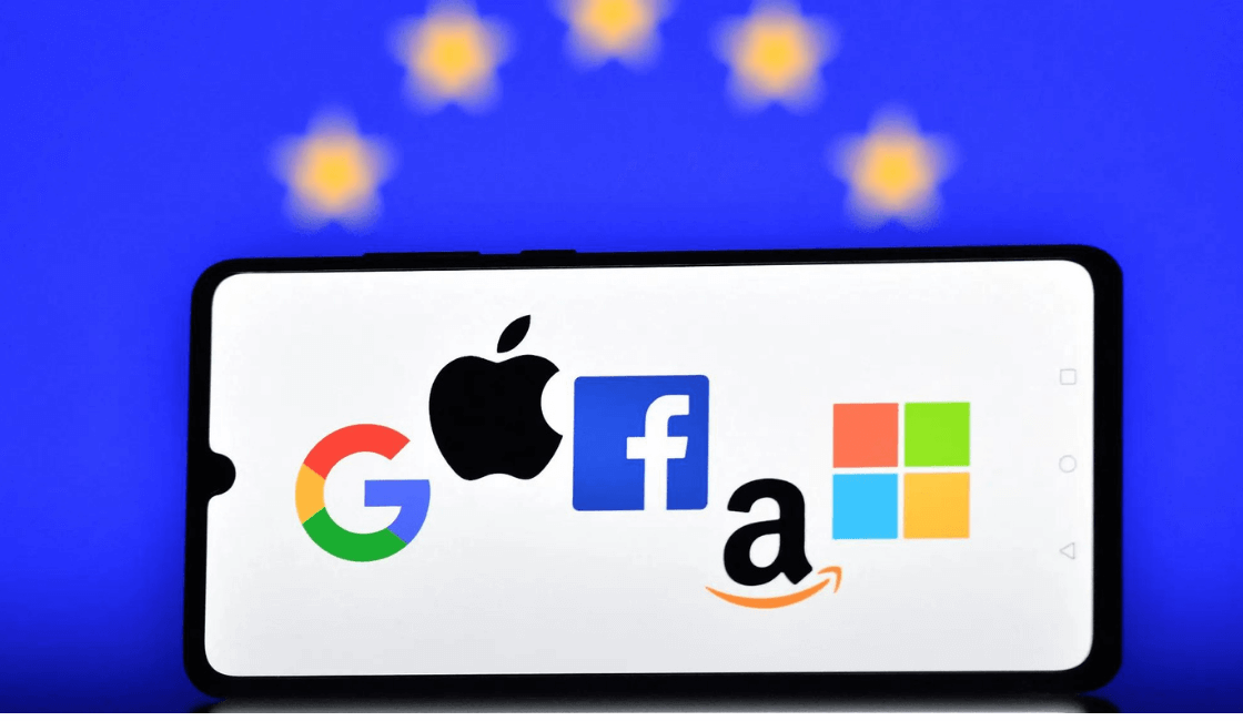 Unión Europea quiere controlar más a Facebook y Google