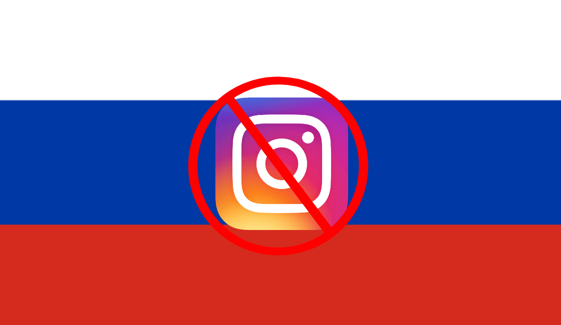 rusia prohibe instagram
