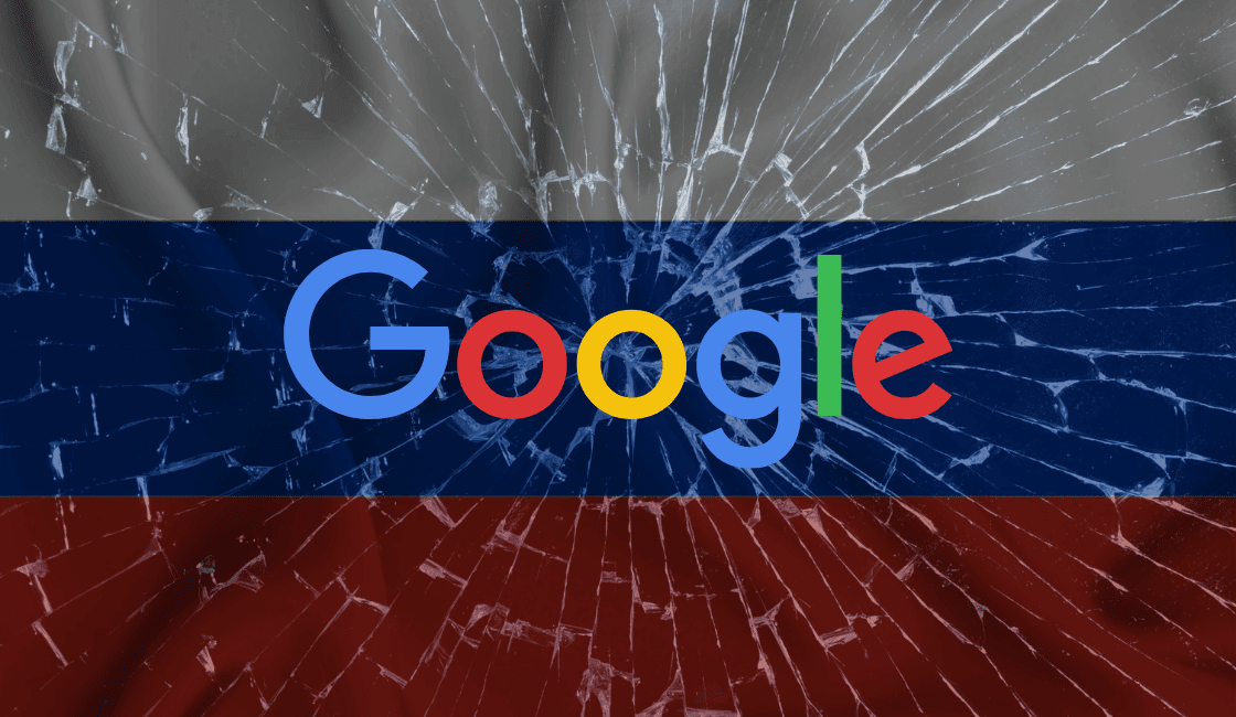 Rusia abre casos contra Google y otras tecnologías extranjeras por almacenamiento de datos