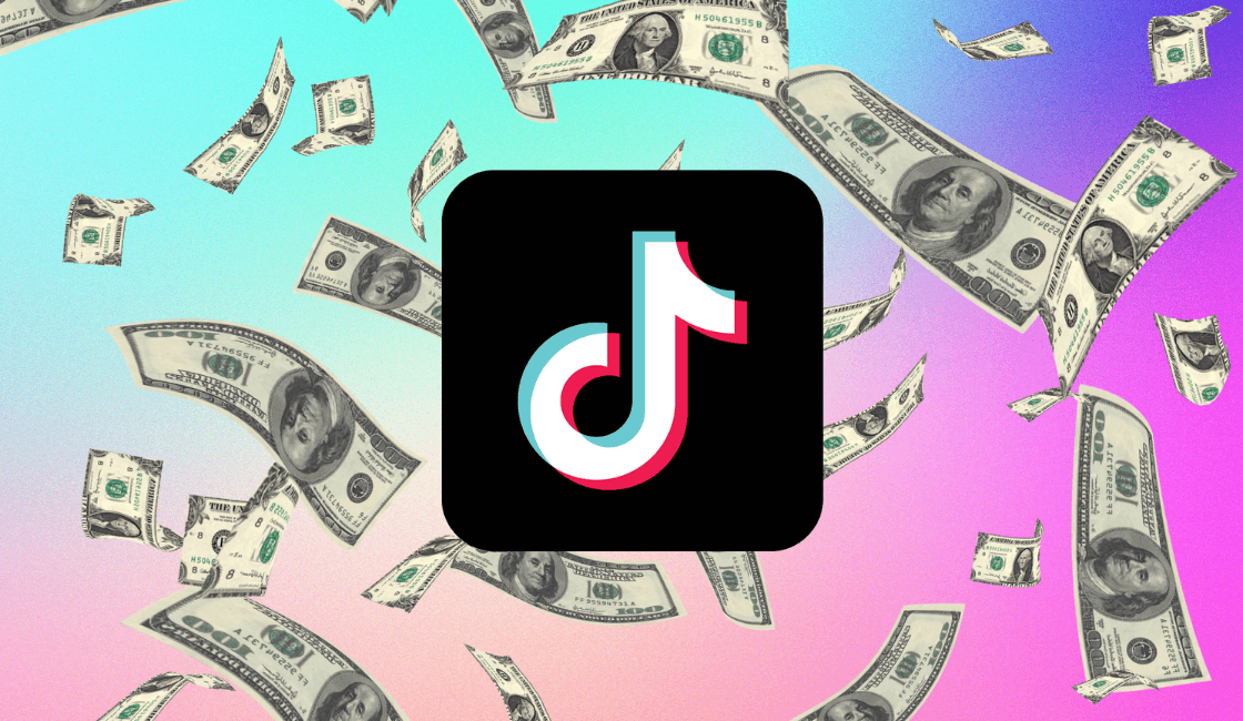 TikTok lanza herramienta para que los influencers ganen dinero