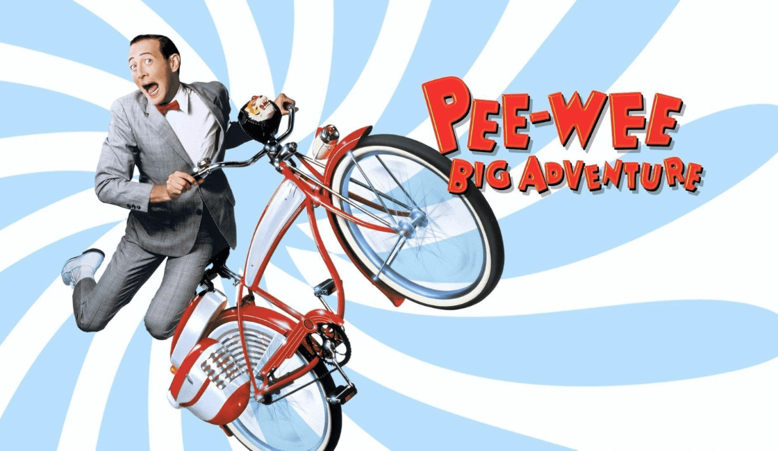 La gran aventura de Pee-Wee (1985)