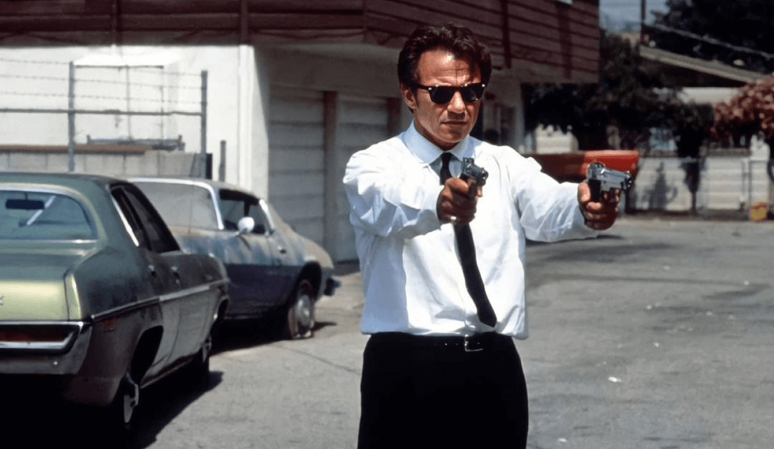Reservoir Dogs películas de Quentin Tarantino