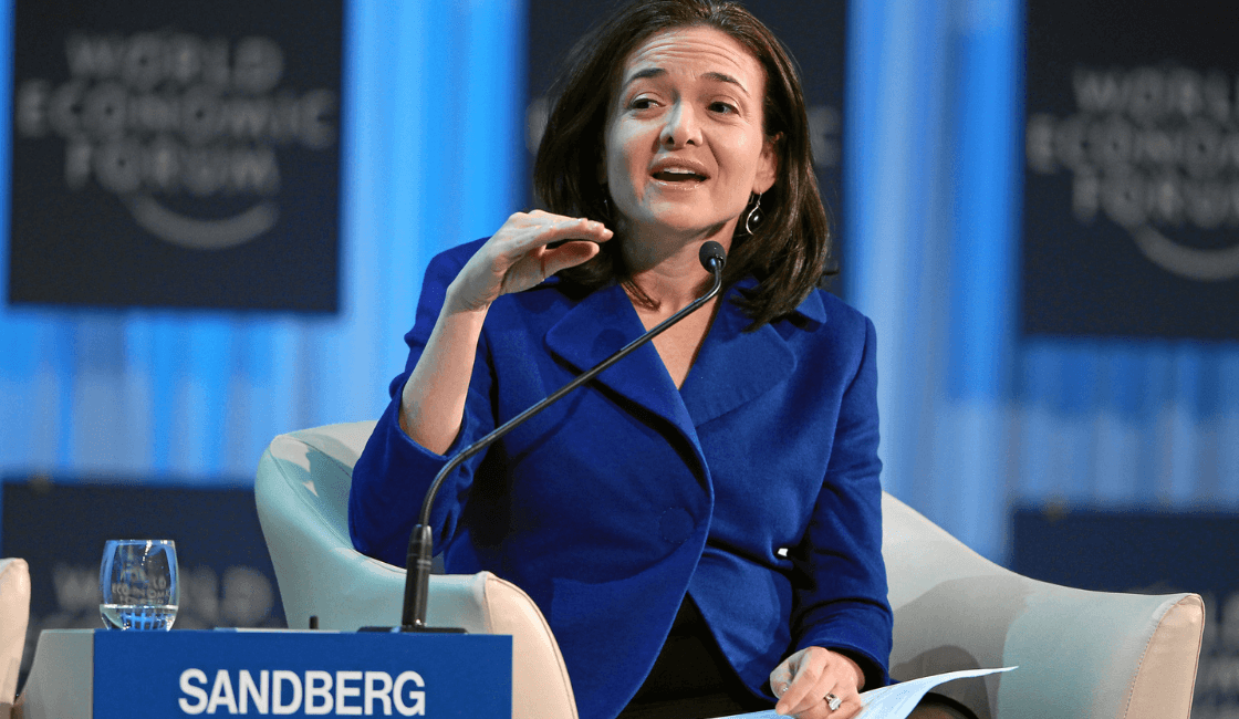 Sheryl Sandberg en la mira de Meta