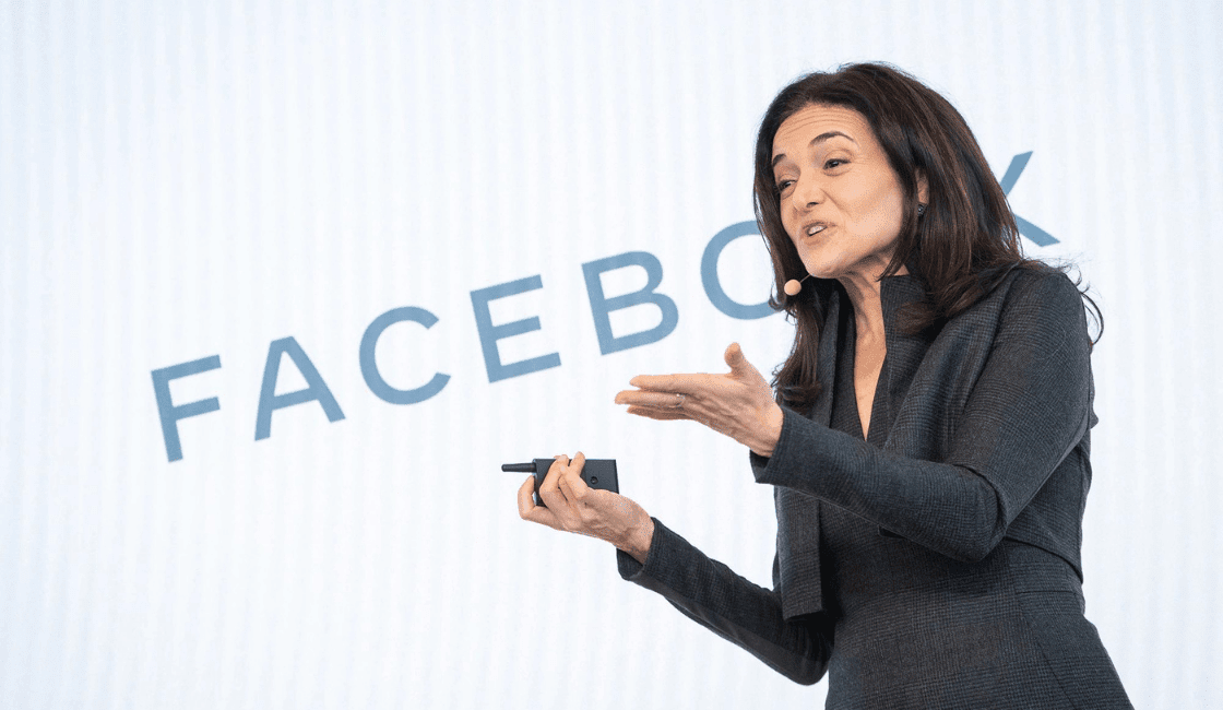Sheryl Sandberg, renuncia a Meta después de 14 años